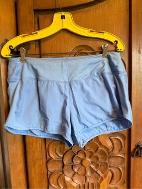 Nike Low Rise Running Shorts